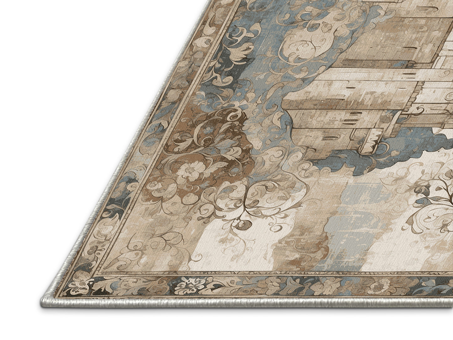 Fabled Spires Rug