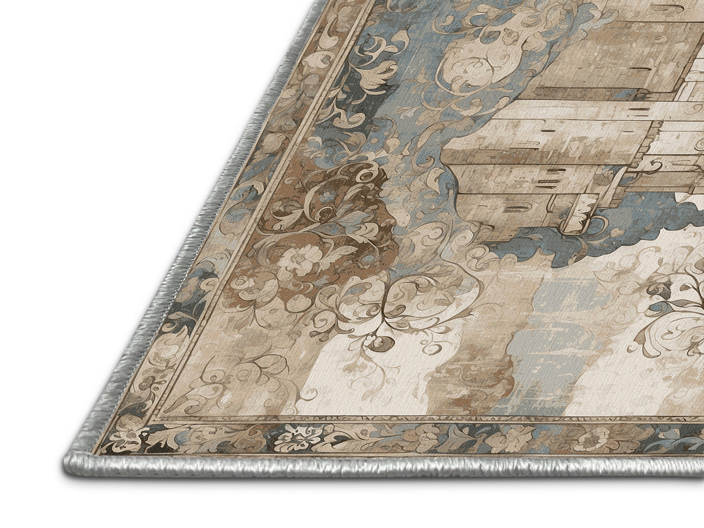 Fabled Spires Rug