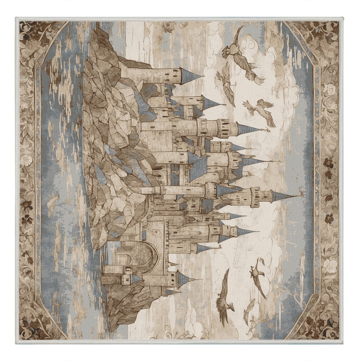 Sanctuary of Stars Rug