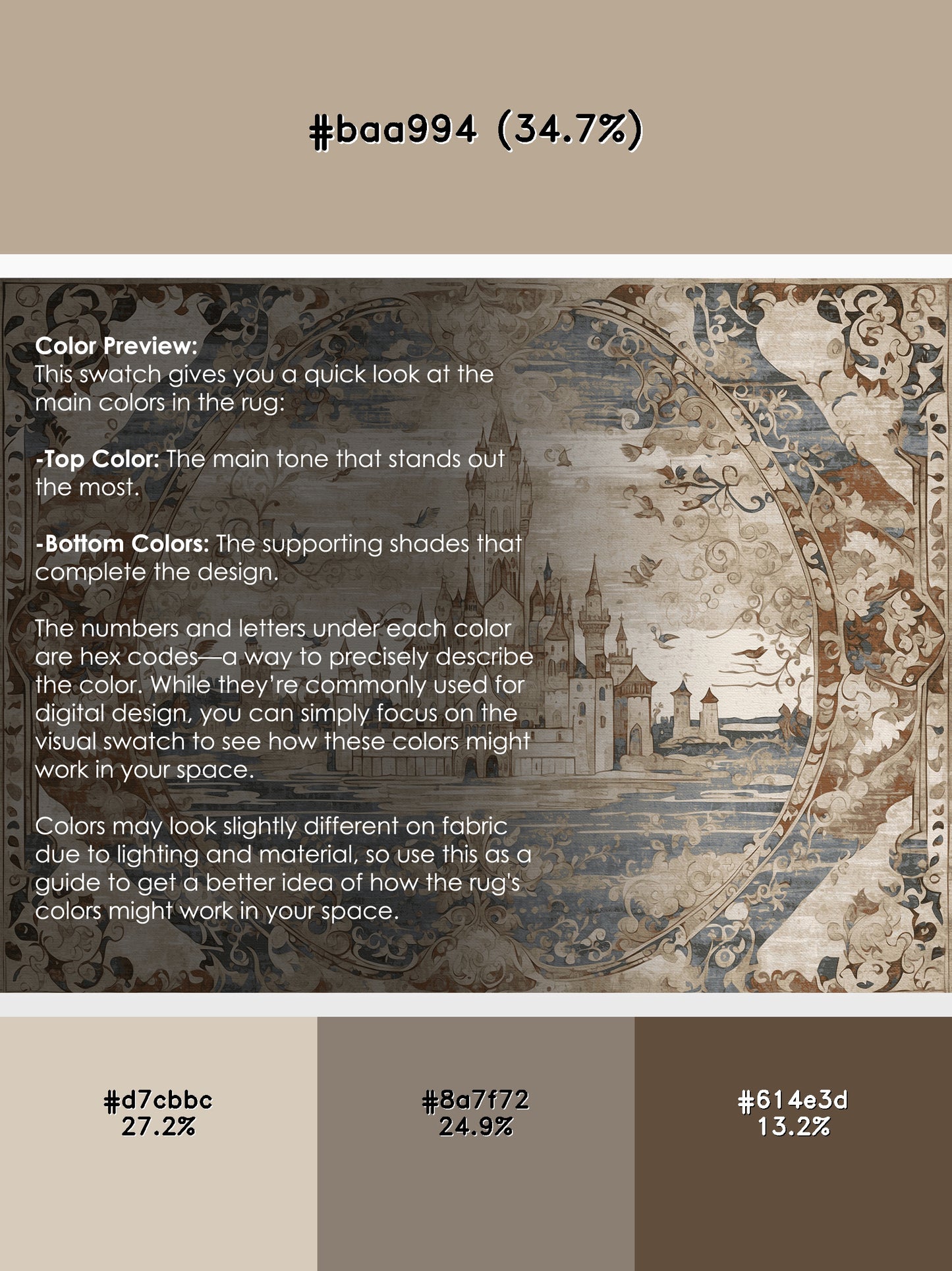 Moonspire Gate Rug