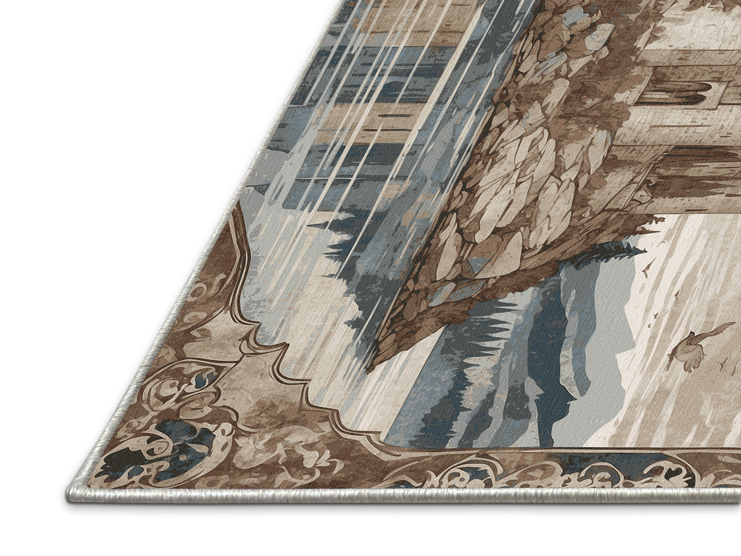 Enchanted Walls Rug