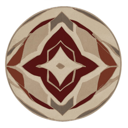 Symmetry Nexus Rug