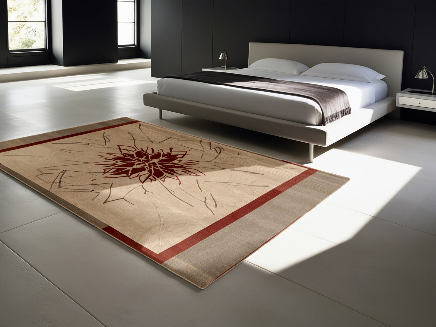 Vertex Harmony Rug