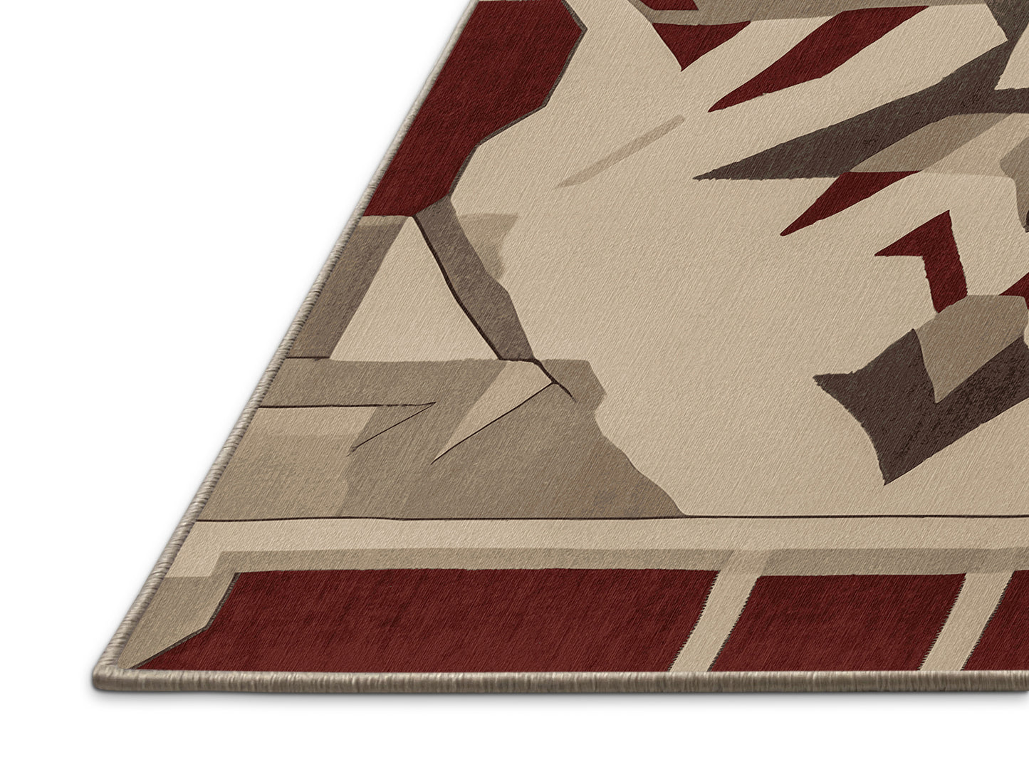 Intersecting Realms Rug