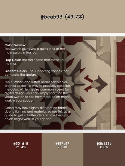 Intersecting Realms Rug