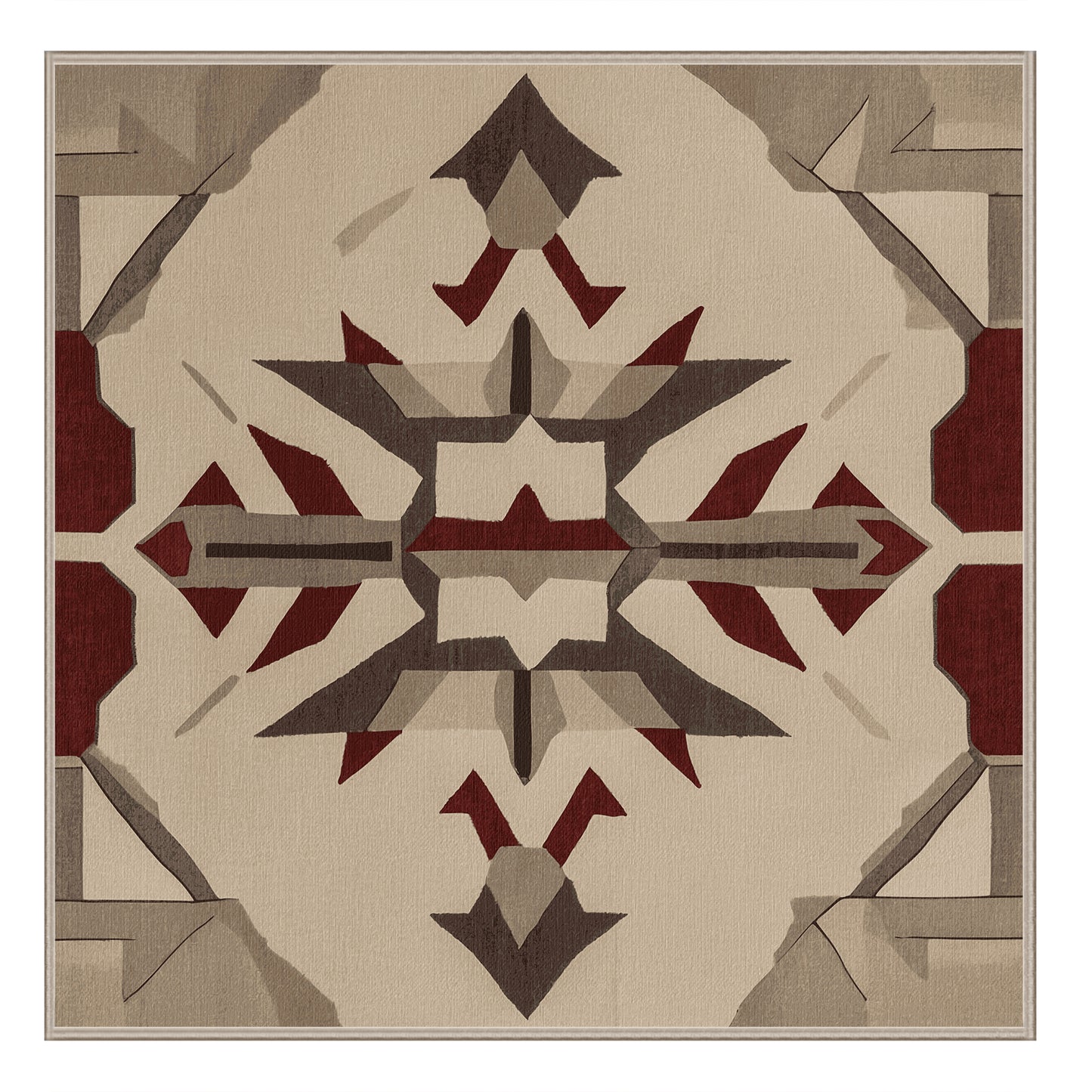 Intersecting Realms Rug