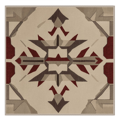 Intersecting Realms Rug