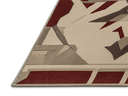 Intersecting Realms Rug