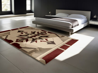 Intersecting Realms Rug