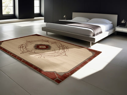 Precision Form Rug