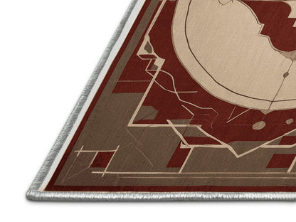 Parallel Realms Rug