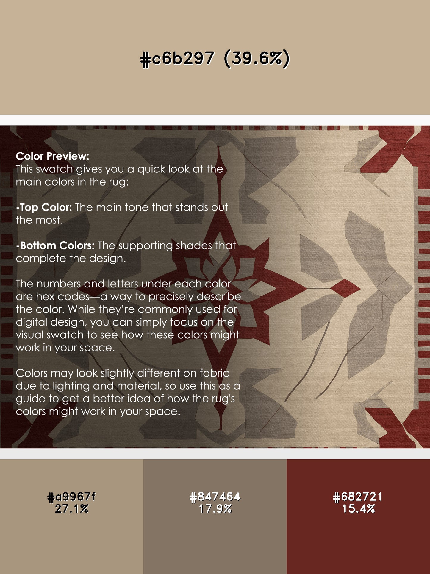 Pattern Interlace Rug