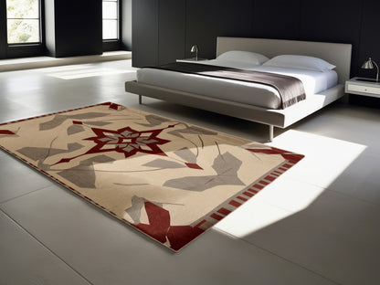 Pattern Interlace Rug