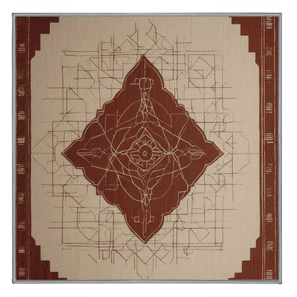 Infinite Boundaries Rug