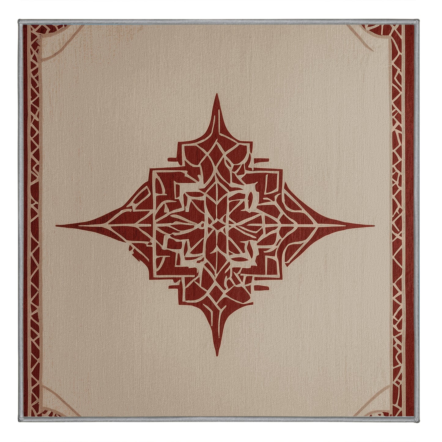 Axis Convergence Rug