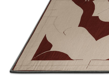 Contour Shift Rug