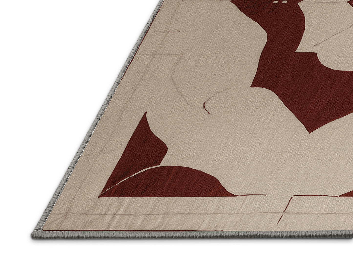 Contour Shift Rug