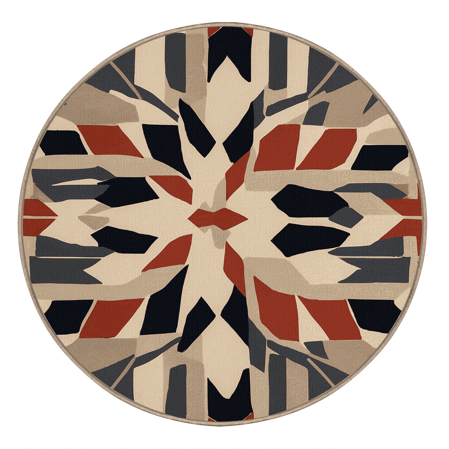 Perpetual Angles Rug