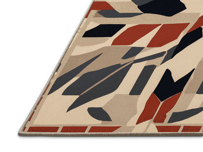 Perpetual Angles Rug