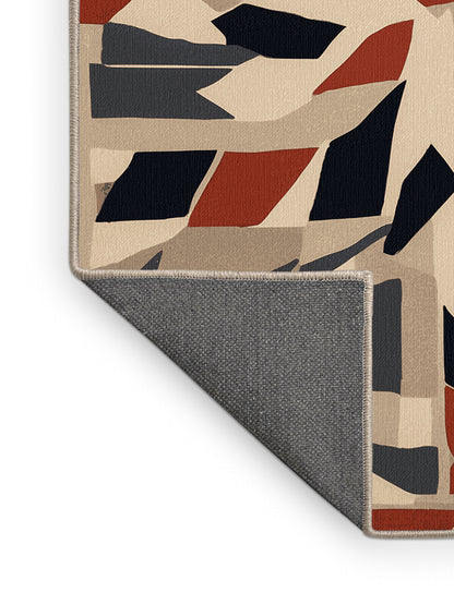 Perpetual Angles Rug