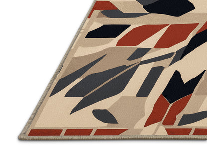 Perpetual Angles Rug