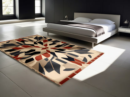 Perpetual Angles Rug