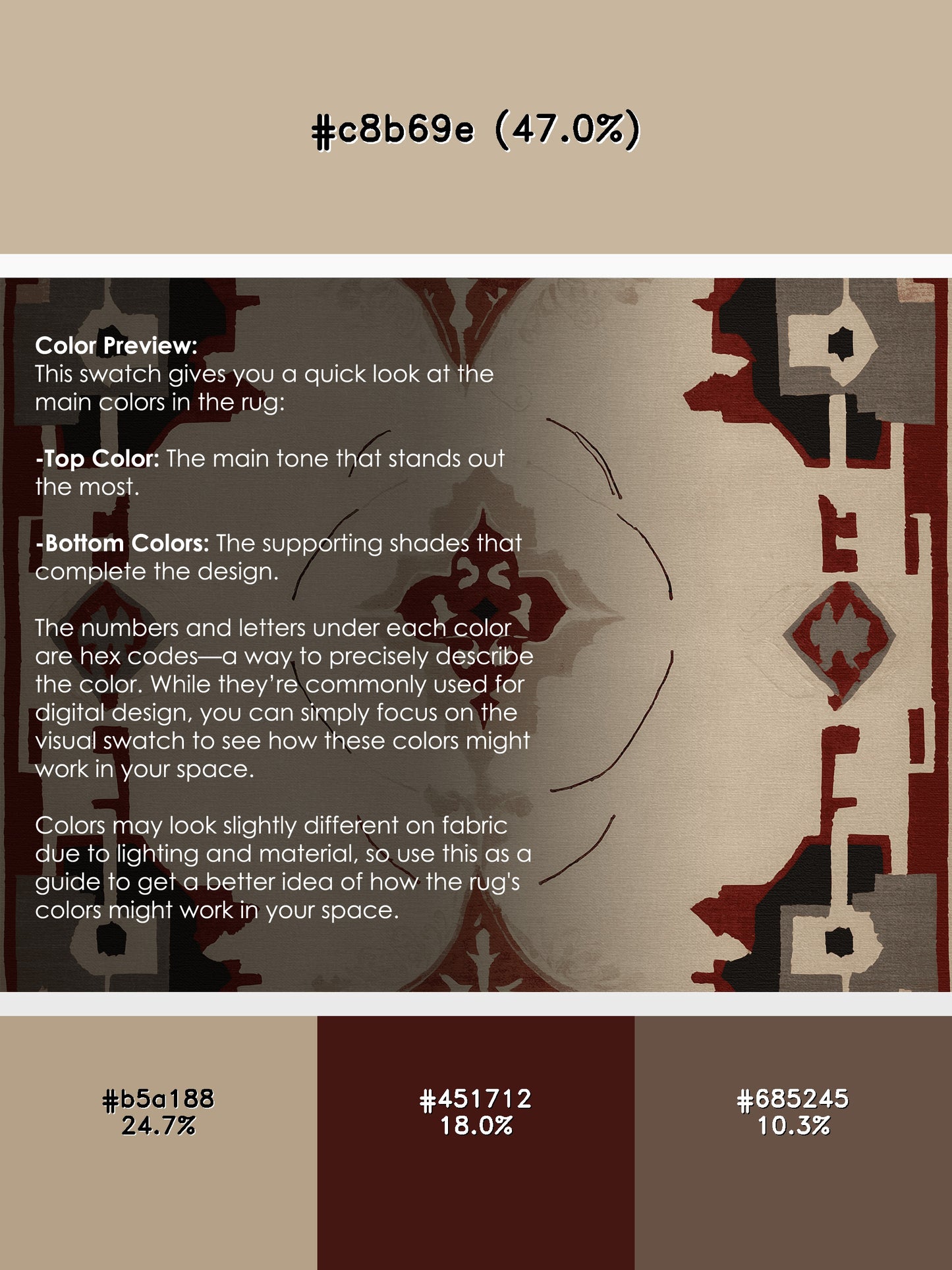 Chiseled Pathways Rug