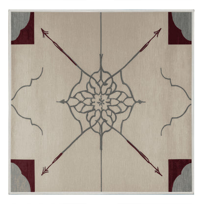 Angular Ascent Rug