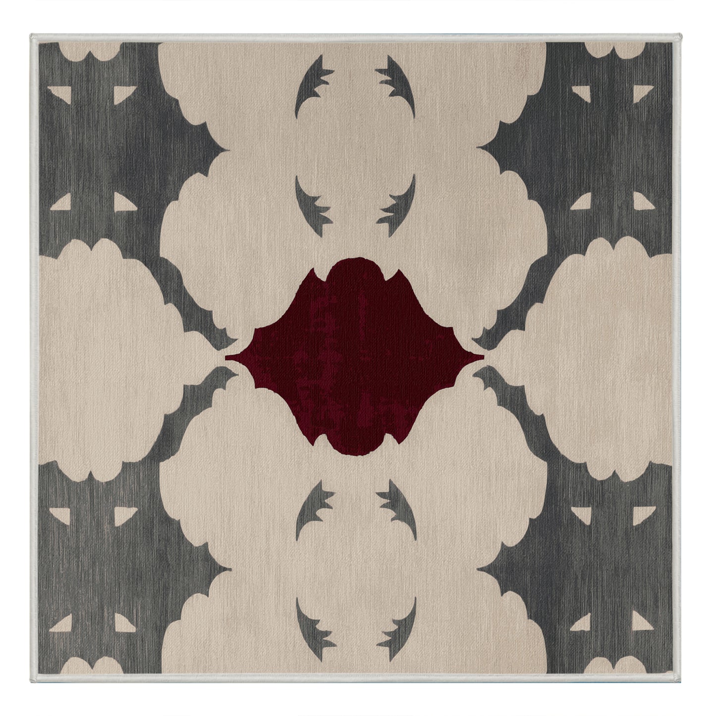 Polished Depth Rug