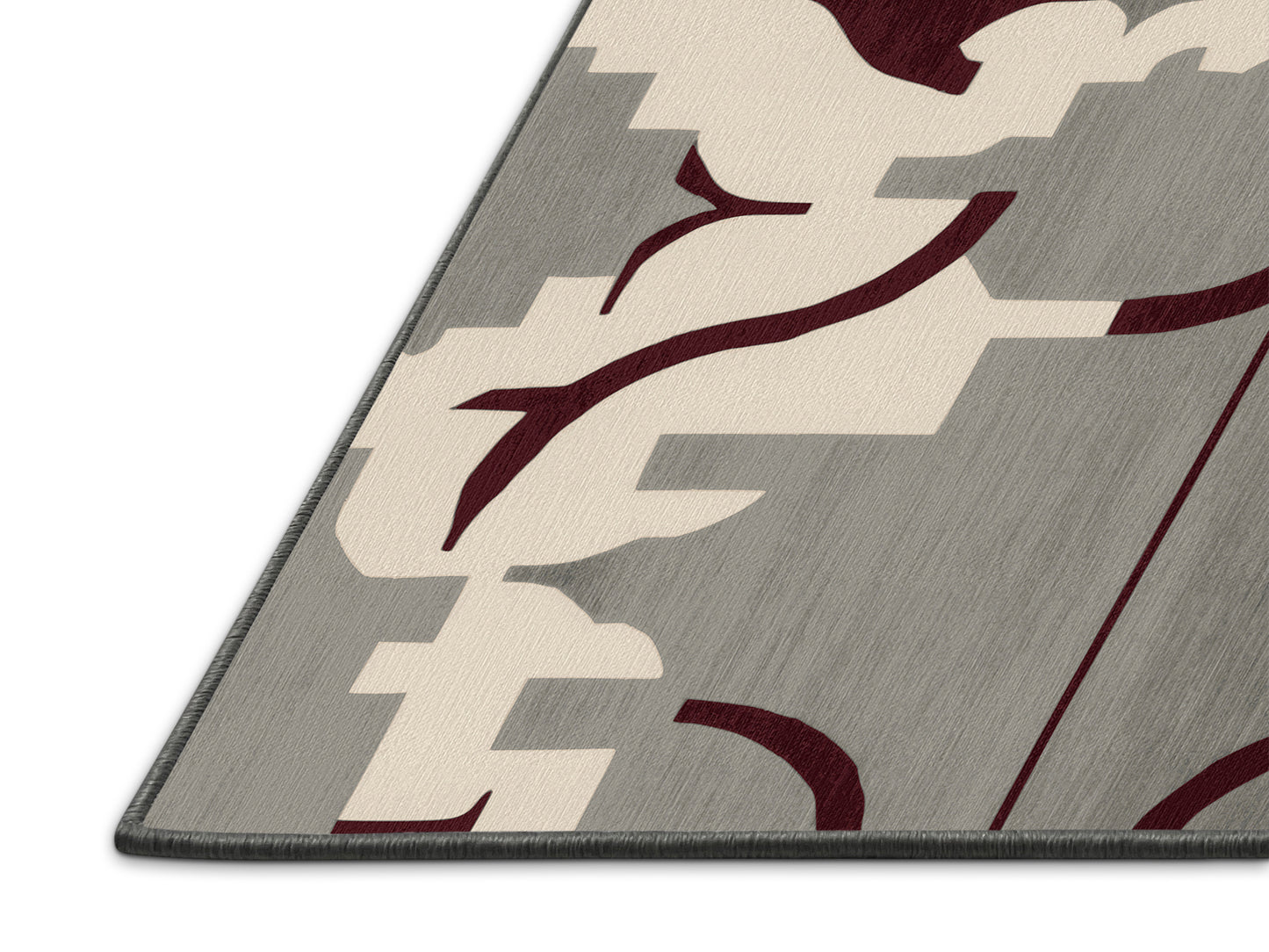 Spatial Rhythms Rug