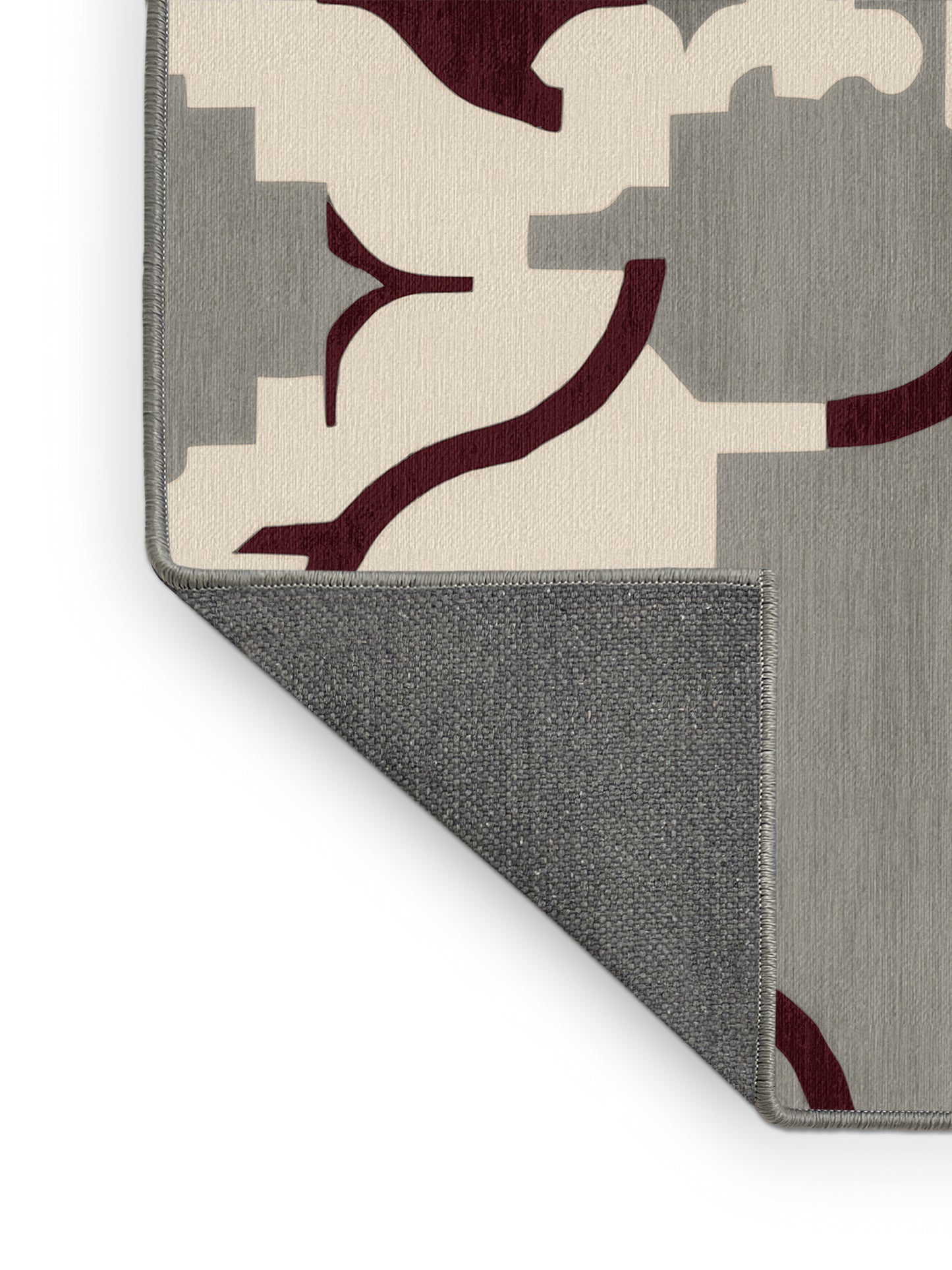 Spatial Rhythms Rug