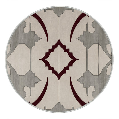 Fractured Axis Rug