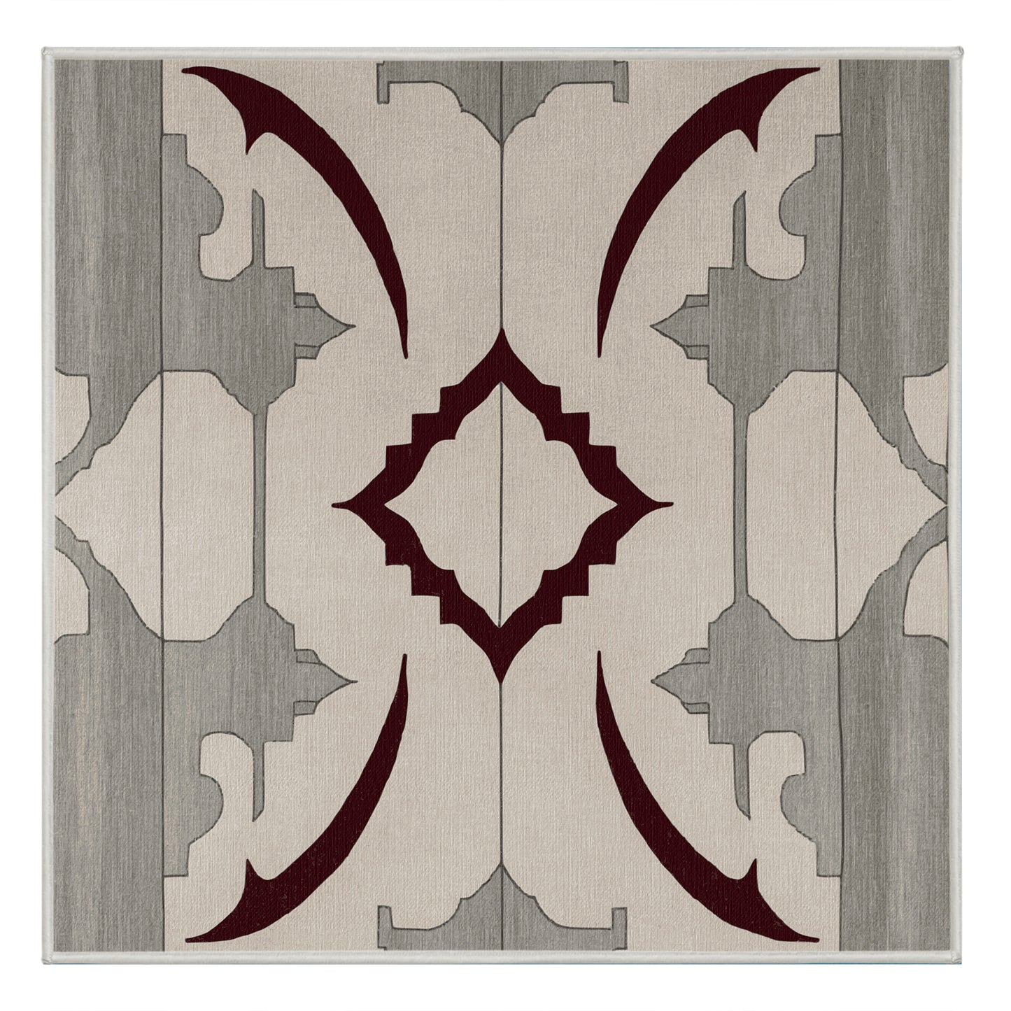 Fractured Axis Rug