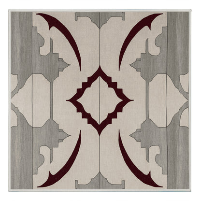 Fractured Axis Rug