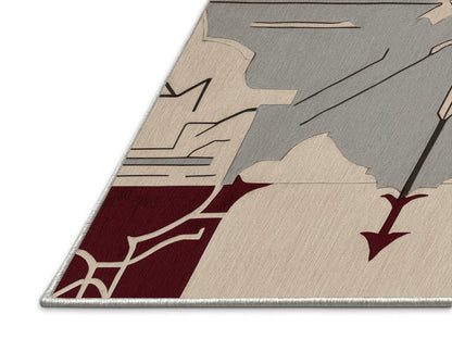 Planar Motion Rug