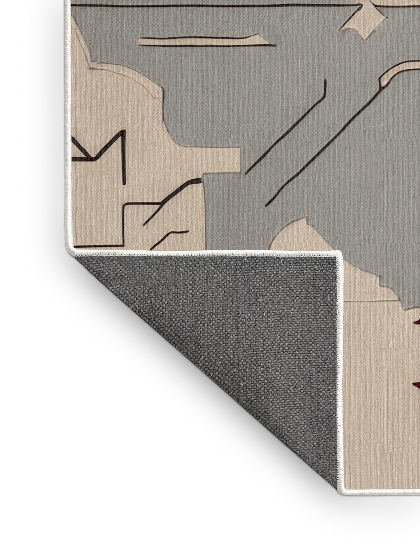 Planar Motion Rug