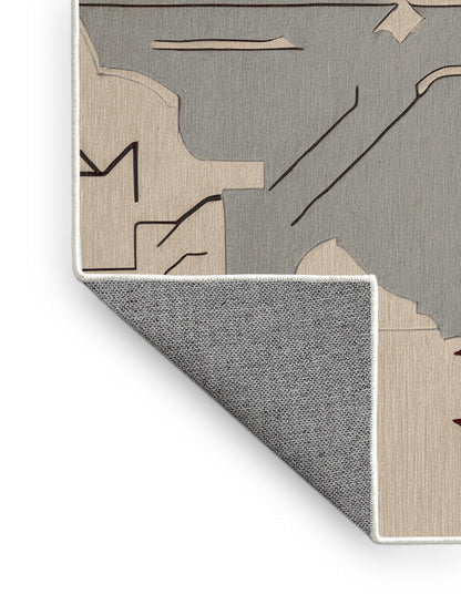 Planar Motion Rug