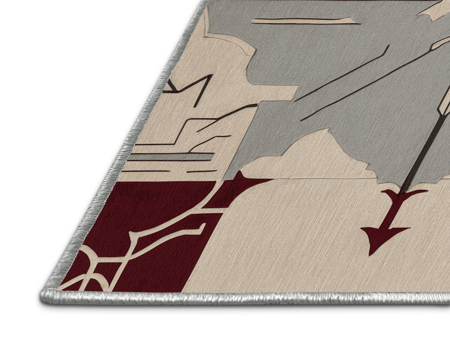 Planar Motion Rug