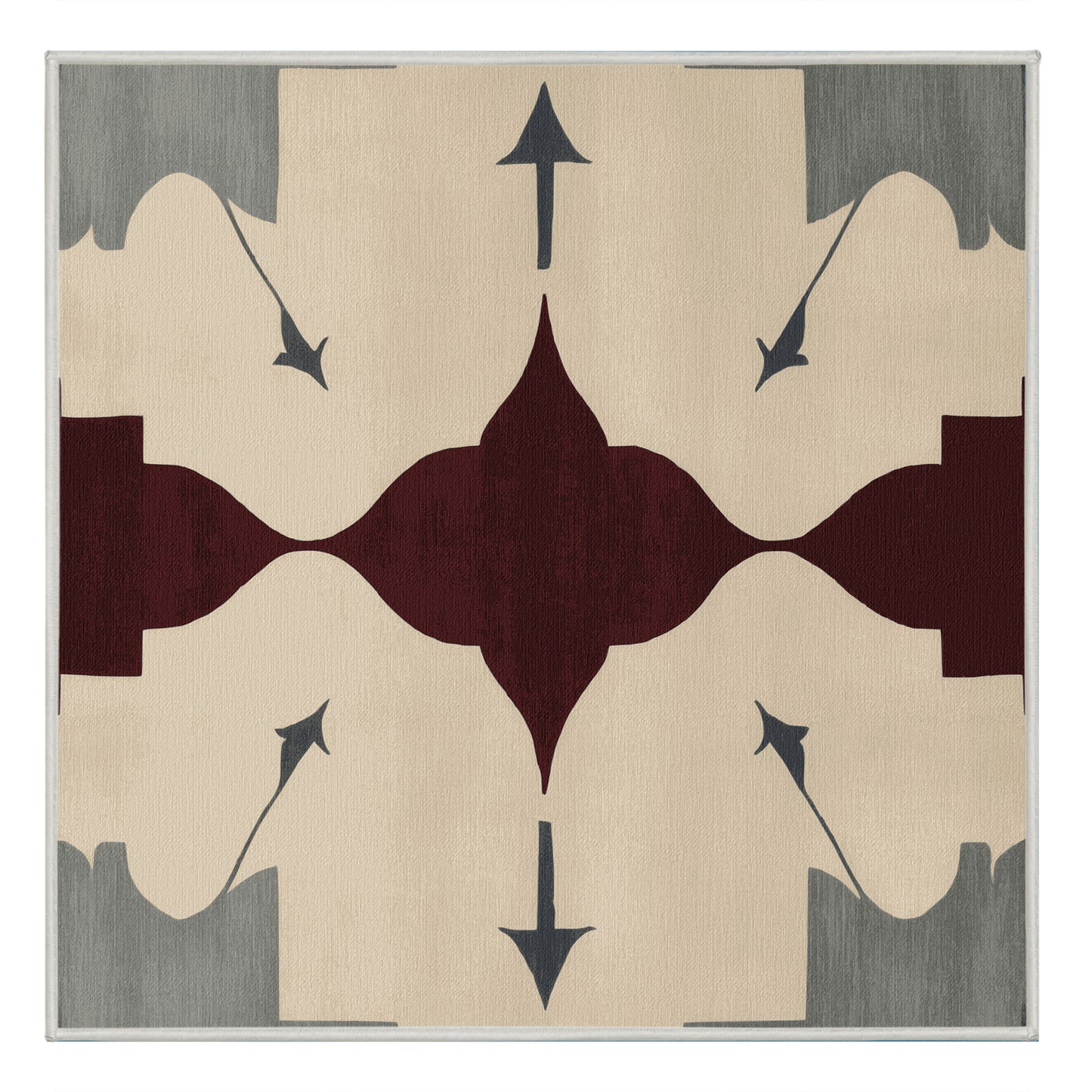 Elemental Streams Rug