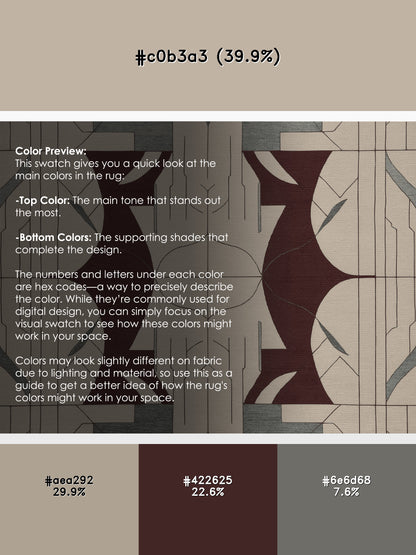 Refined Intersections Rug