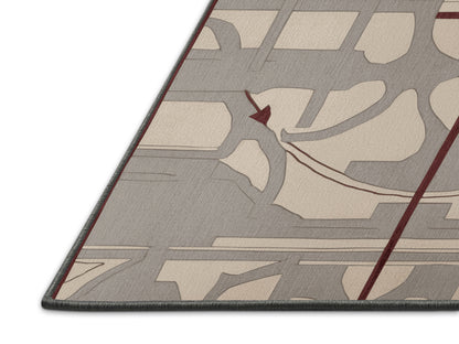 Shifting Horizons Rug