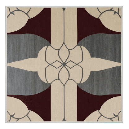 Pattern Reflection Rug