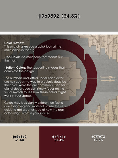 Axis Harmony Rug