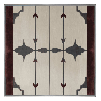 Lattice Variations Rug