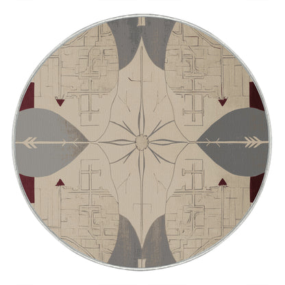 Elegant Fractures Rug