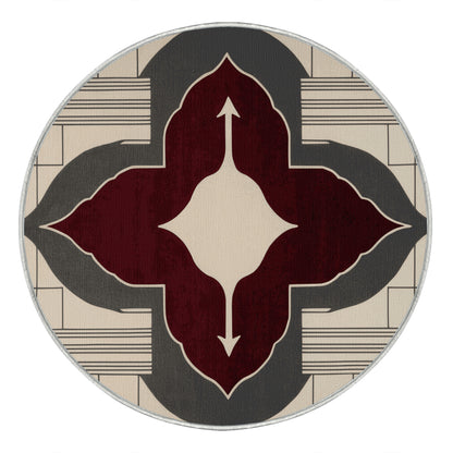 Precision Pulse Rug