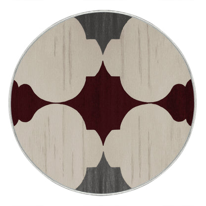 Angular Elegance Rug