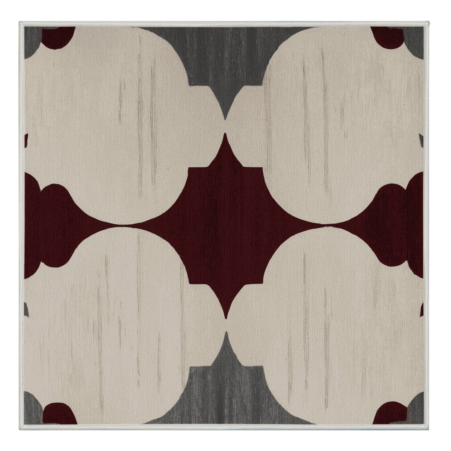 Angular Elegance Rug