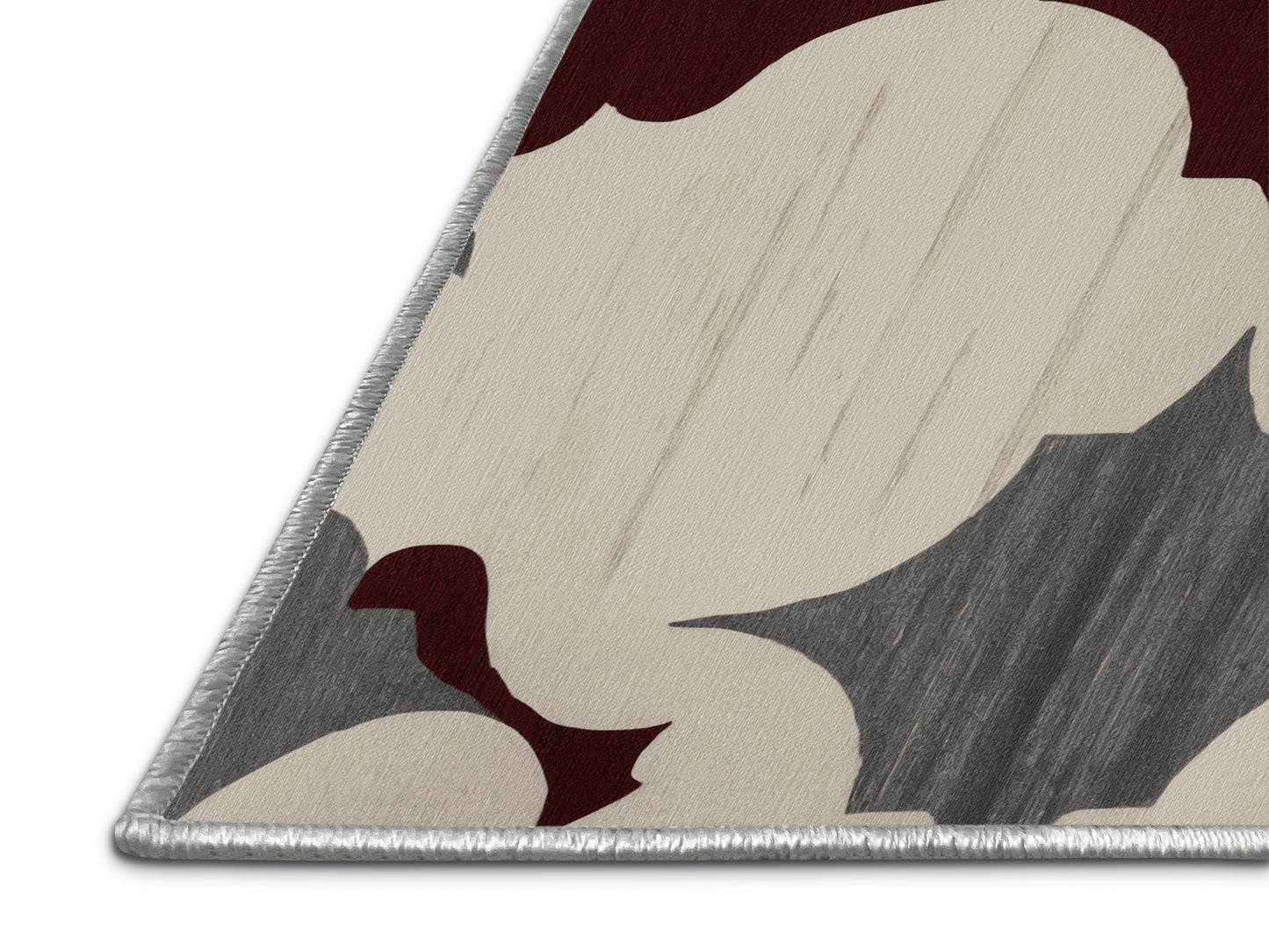 Angular Elegance Rug