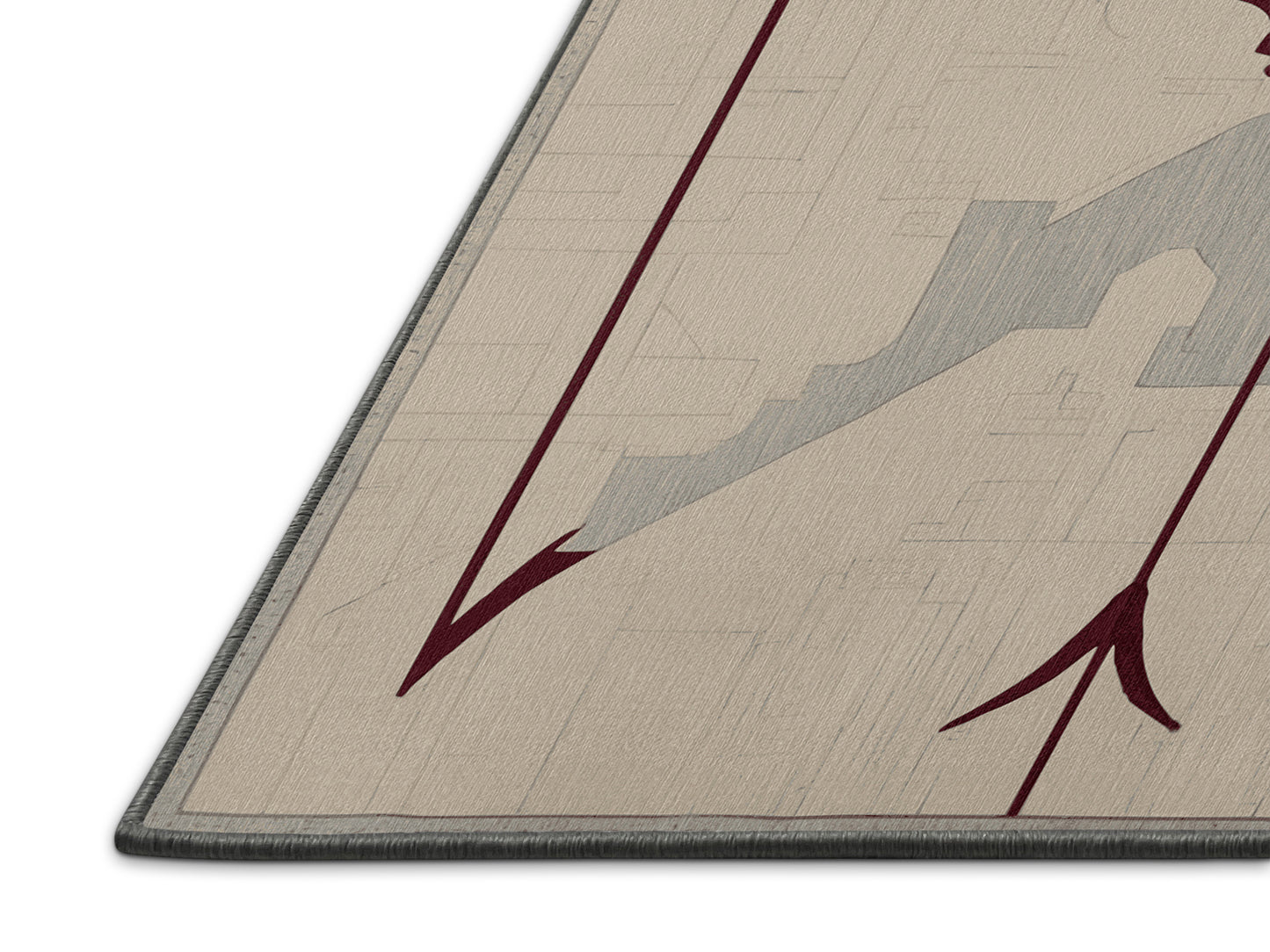 Structural Drift Rug